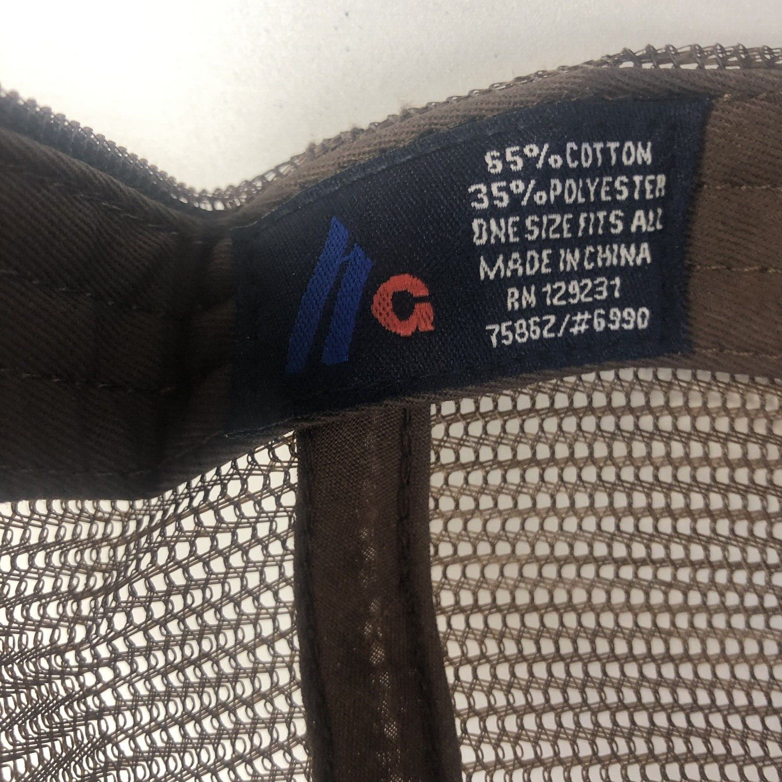 Westside Implement Clark SD Trucker Hat Cap Strap… - image 8