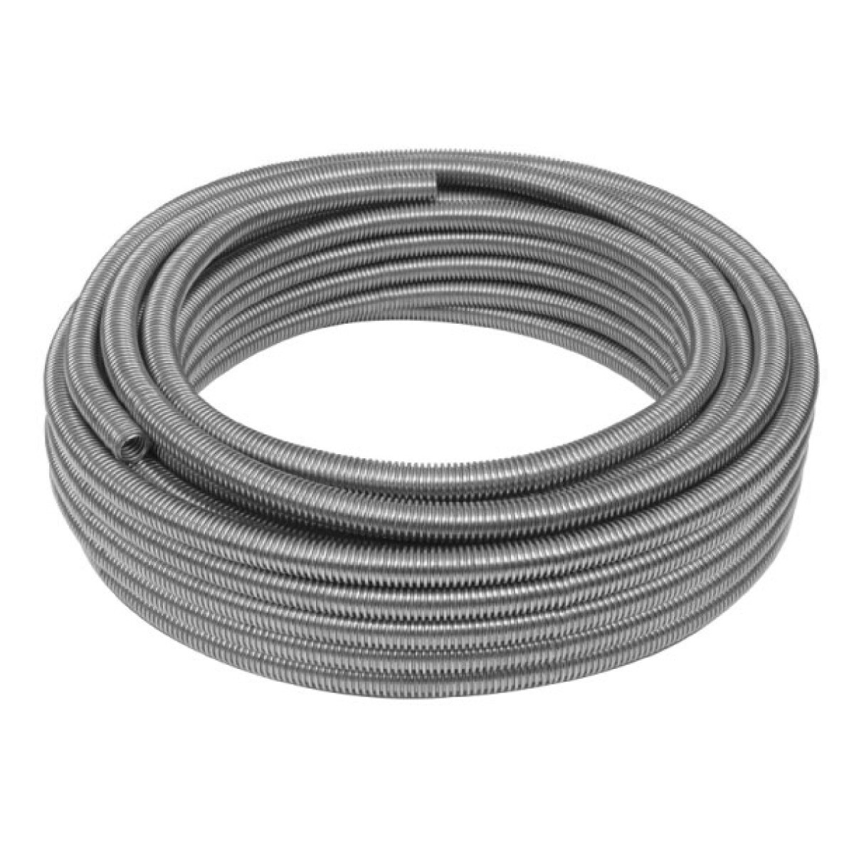 Tubo Corrugato Flessibile Acciaio Inox DN20 - Prezzo Al Metro | Per Impianti Solari E Alte Temperature - Foto 3