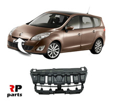 Per Renault Scenic 2009 - 2013 Nuovo Paraurti Anteriore Interno Centrale Griglia