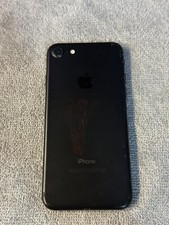 Apple iPhone 7 - 128 GB - Black For Parts Only 