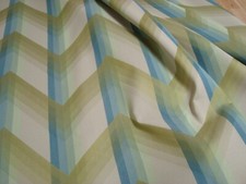 1 of 4 Yds Designtex Fabric Gradate Host Upholstery Geometric stripe 58"w BTY