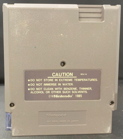 Lee Trevino Fighting Golf - Nintendo NES (1988) - TESTED WORKING CARTRIDGE ONLY