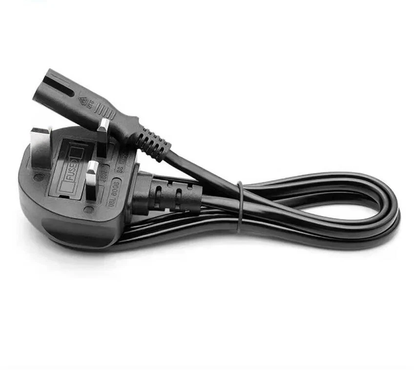 Original Xbox AV Cable TV Lead + Power Cable UK Fast Free Post - Image 4 of 4