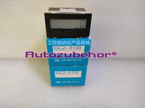 Compteur LINE GC2-6100 Neuf En Boîte - Instrument De Mesure électrique