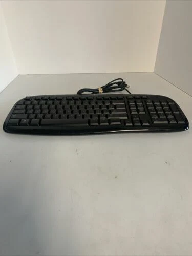 Logitech Serial (RS-232) Computer Keyboards & Keypads