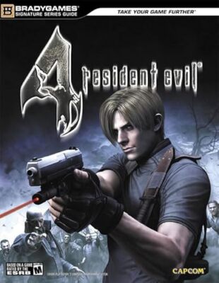 Resident Evil 4 by BradyGames Staff, Dan Birlew and Damon Brown