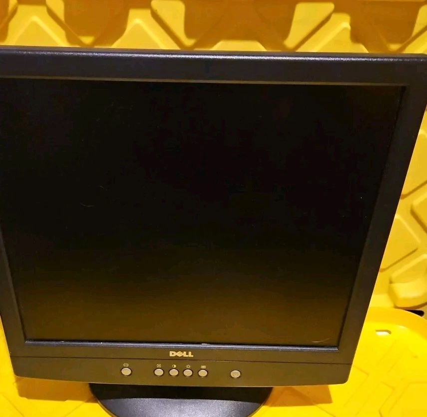 Dell E171FPB LCD Monitor, March 2003 - Image 2 of 4