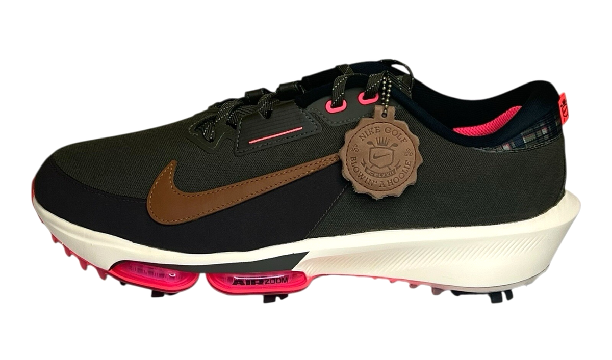 Nike Air Zoom Infinity Tour 2 Golf Blowing A Hoolie Cargo Khaki