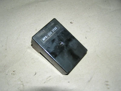 HONDA GL 1100 Goldwing Zündbox CDI ignition brainbox ECU MPS-350 1Y02 - Bild 1 von 2