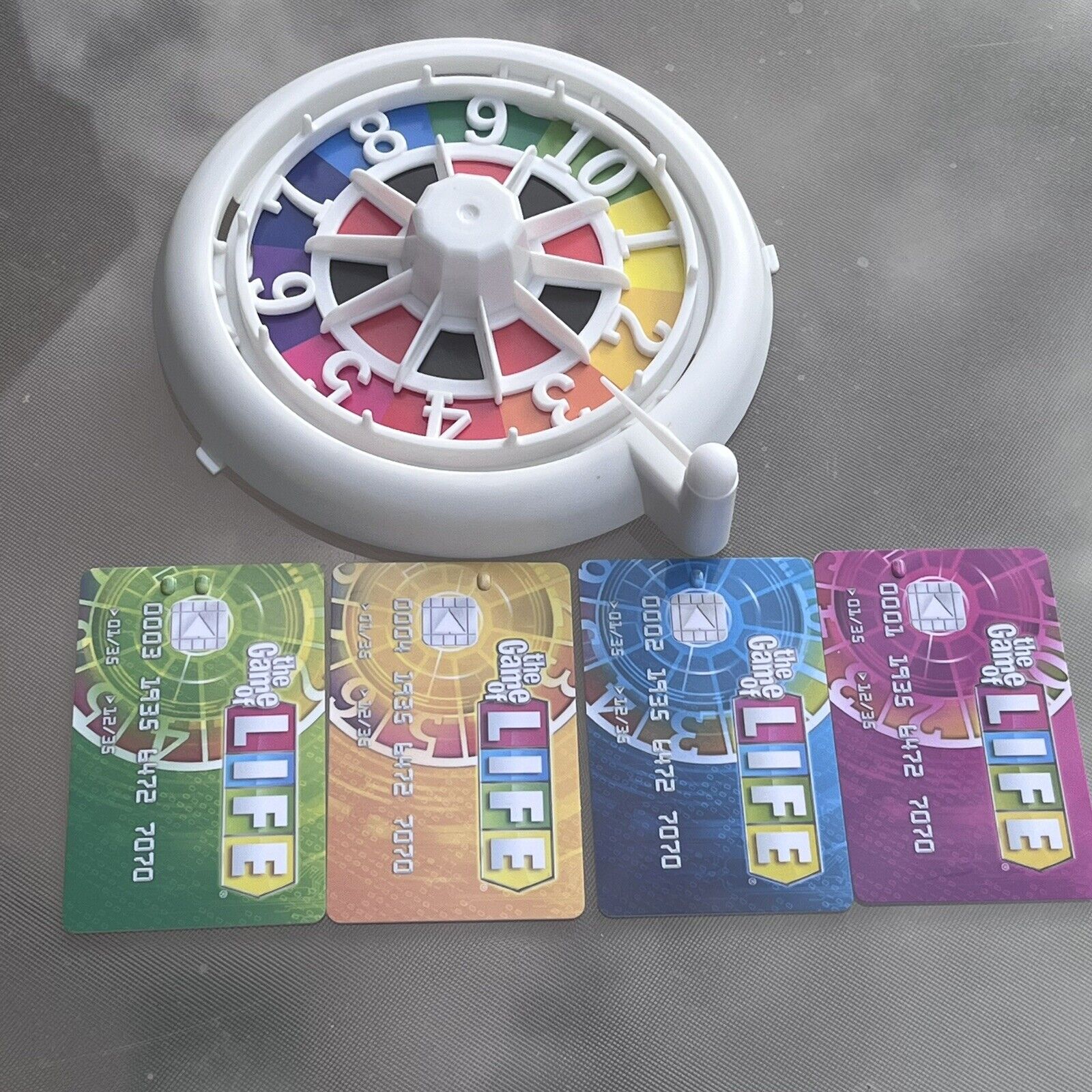 The Game of Life' classic spinner gets a digital upgrade