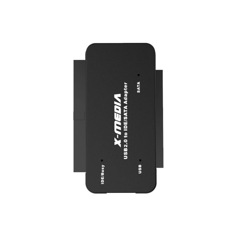 X-MEDIA XM-UB2235S | USB 2.0 2.5/3.5" IDE SATA External Hard Disk Adapter/Reader - Image 4 of 4