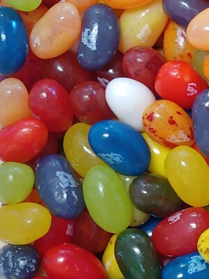 Jelly Belly Beans Fruit Bowl Mix Candy Candies 1 Pound