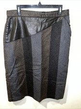 Vintage Wool Blend skirt Size 16