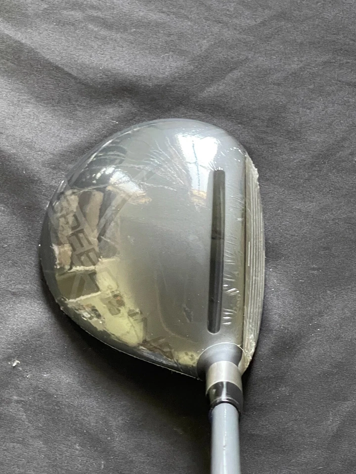 New Adams Super S Speedline VST 3 Wood Graphite Regular Flex Left-Handed - Image 4 of 4