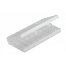 AA / AAA 8 Cell Battery Storage Case Bundle of (3) Three Cases 