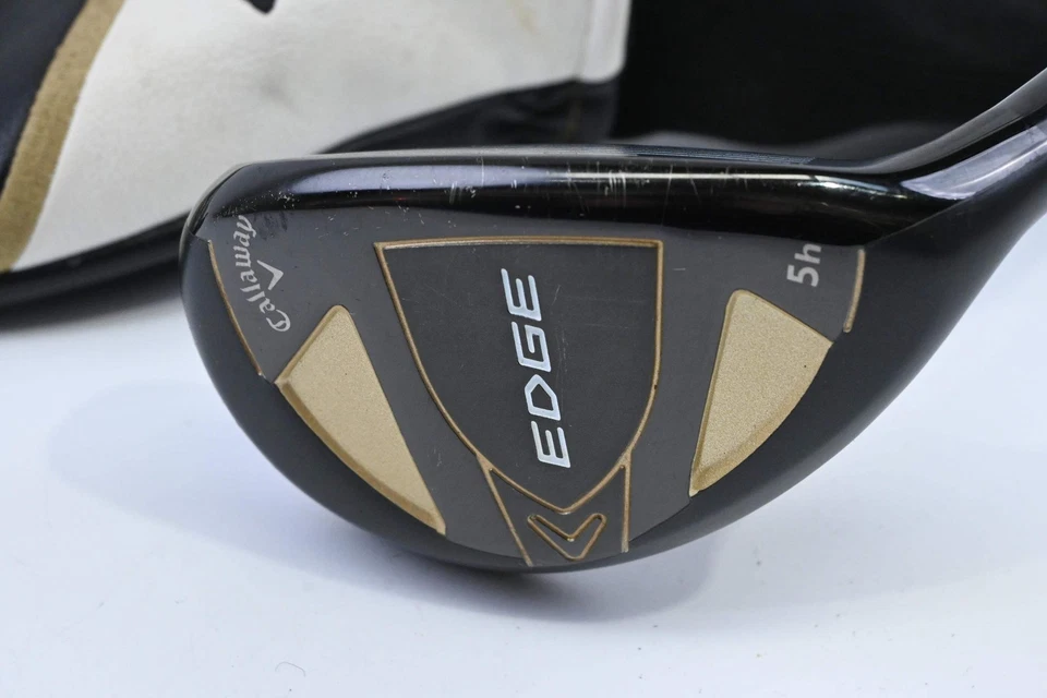 Callaway Edge #5 Hybrid / 25 Degree / Regular Flex Callaway Edge 75 Shaft - Image 2 of 4