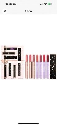 Tarte 7 Days of Magic Maracuja Juicy Lip Collection Box Set