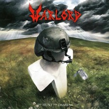 Warlord - Hunt For Damien [New CD] Slipsleeve Packaging