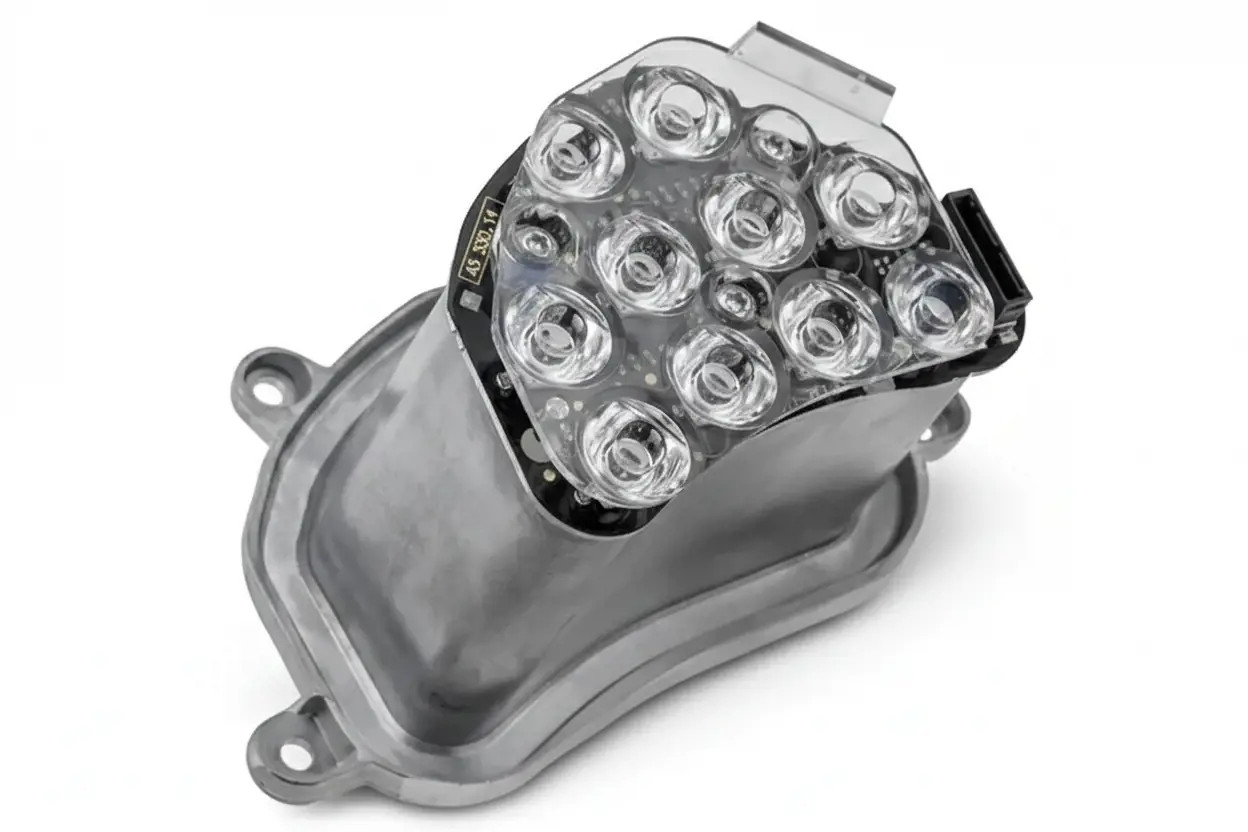 Original NTY Control Unit Lighting EPX-BM-090 For BMW - Image 3