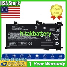 TE04XL Battery For HP OMEN 15-AX200 15-AX214TX 15-AX216TX HSTNN-UB7A HSTNN-DB7T