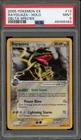 Pokemon Rayquaza Holo Delta Species 13/113 PSA 9 Mint