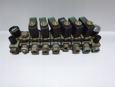 Elektroventil Verteiler WASHTEC WT098410 WESUMAT G 1/2 1 Stk.