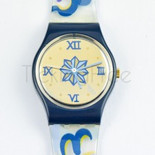 SWATCH STANDARDS Lady 1993 - LN118 - MARIANA - New