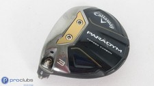 Excellent Left Handed Callaway Paradym 15 - 3 Wood - Head Only - L/H 379711