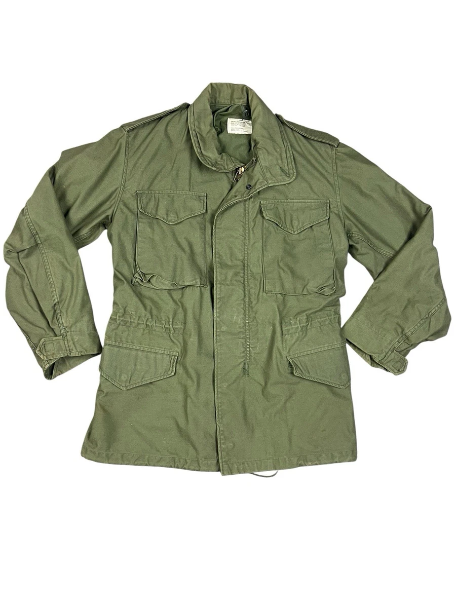 m65 field jacket medium short products for sale | eBay