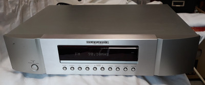 Marantz Tuner ST6003 Silber