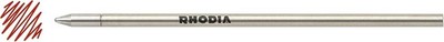 RHODIA Kugelschreibermine scRipt 0,5 mm rot