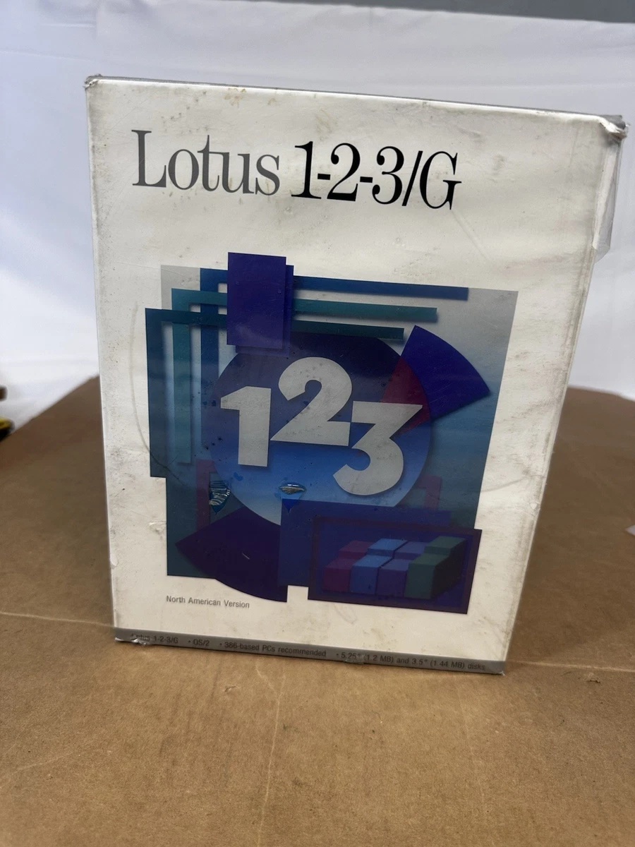 Lotus Office Software Suites Software for sale | eBay