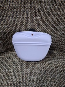 Dog Silicone Treat Pouch, Pet Training Tools