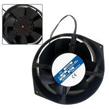 Powerful 220V AC axial fan for welding machine chassis and cabinet cooling