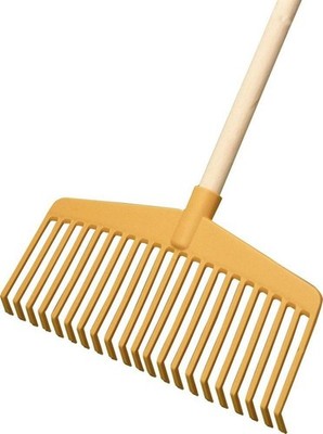 JOST Laubbesen gelb