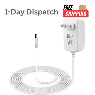 30W Power Cord for Echo Show 15/10/8 Echo 4th/3rd