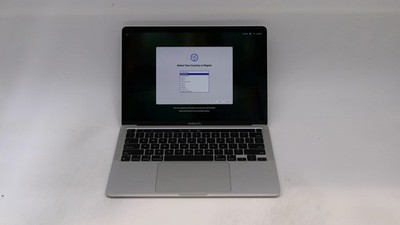 Apple MacBook Pro 13 M1 8-Core 16GB 512GB Silver 2020 - Used Very Good