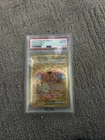 2023 Pokémon OBF EN Charizard Ex Psa 8