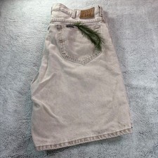 Vtg 90s Mens 36 Lee Riveted TanShorts Made In the USA 100 Cotton Comfort Khaki