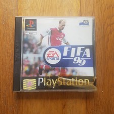 Thumbnail of ebay&reg; auction 287515334116 | Fifa 99 PS1 Sony PlayStation 1 PAL Edition, Retro