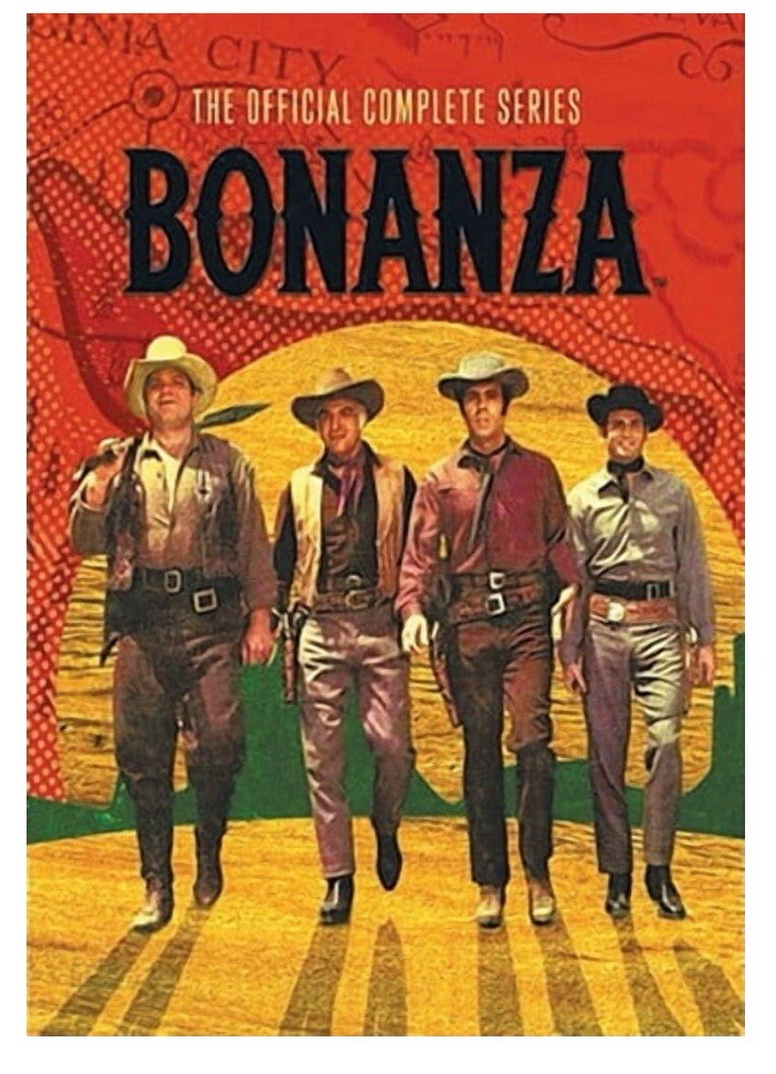 Bonanza: the Official Complete Series (DVD) for sale online | eBay