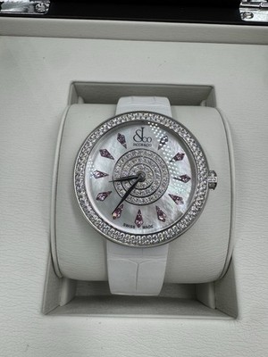 Jacob & Co. Brilliant Saphire 44mm Double Diamond Bezel Watch Box full set 1/999