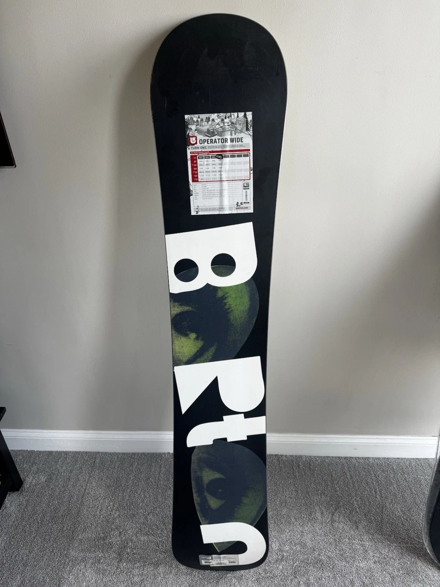Burton Shaun White Snowboard In Snowboards for sale - eBay