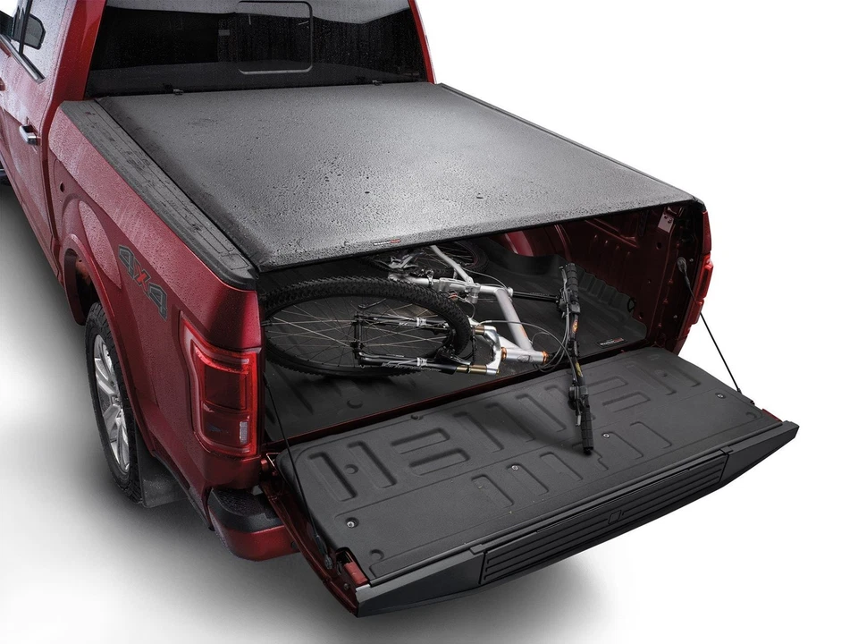 Cubierta de caja enrollable WeatherTech para camioneta Canyon/Colorado/i-Series Foto 4 de 4