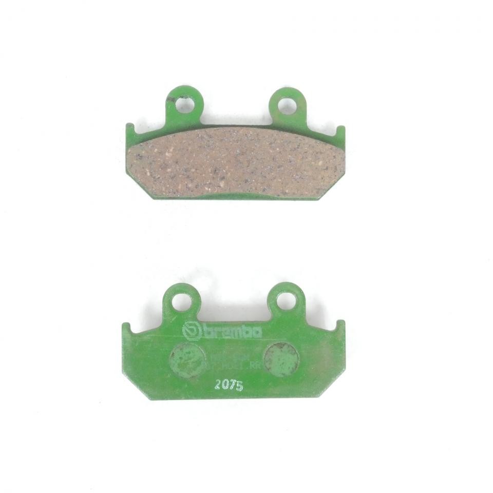 Plaquette de frein Brembo avant pour restaurer le freinage de la Honda NTV 600 Revere
