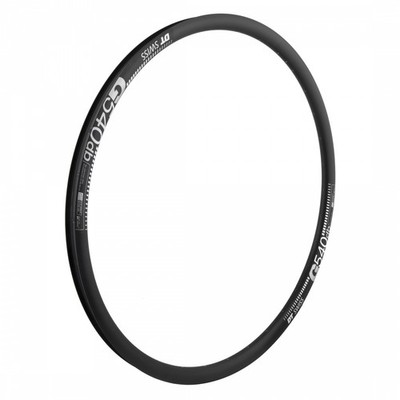 DT Swiss G540 700C Gravel Rim, 32-Hole Disc Brake Compatible
