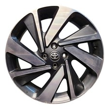 TOYOTA AYGO X Alloy Wheel  18" diamond cut cms1211-4
