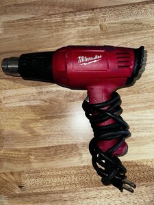 Milwaukee 8975-6 Dual Temperature Heat Gun