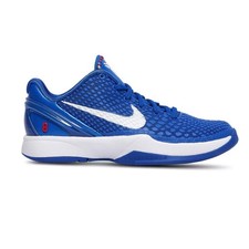 Nike Zoom Kobe 6 Protro 'Dodgers' Game Royal/White CW2190-400 2025