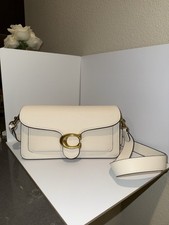 Coach Tabby Shoulder Bag 26 Pebble Leather Ch...